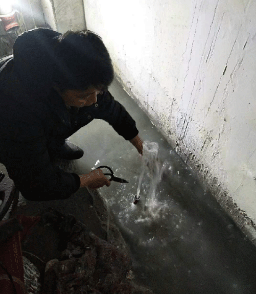 济宁梁山县防水堵漏