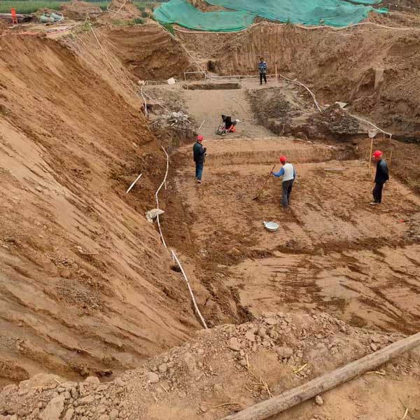济宁梁山县降水工程